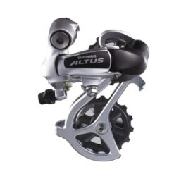Dérailleur Arrière Shimano 7/8V Argent SGS RD-M310 Altus