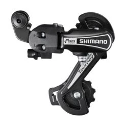 Dérailleur Arrière Shimano 6V Noir GS RD-TY21 Tourney