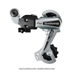 Dérailleur Arrière Shimano 6V Noir SS RD-TY21 Tourney