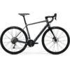 Vélo Gravel Électrique Merida ESilex 400 Dark Silver 250Wh