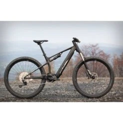 VTT Électriques Superior EXF 8089 Black Chrome / Silver -GOBIK Soldes e x f 8089 black chrome 2 700x700 3