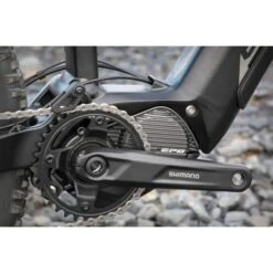 VTT Électriques Superior EXF 8089 Black Chrome / Silver -GOBIK Soldes e x f 8089 black chrome 5 700x700 1
