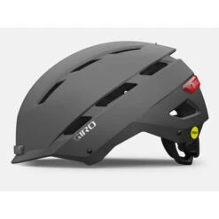 Casque Giro Escape Mips New Graphite Matt -GOBIK Soldes escape m i p s matte graphite 4 700x700 2