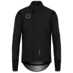 Veste De Pluie Gobik Exo Royal Black Homme 2023