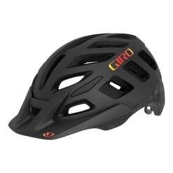 Casque VTT Giro Radix Noir Rouge
