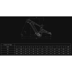 VTT Électrique Bianchi E-Vertic X-Type Céleste 625Wh 2023 -GOBIK Soldes gometrie e vertic x t type 700x700 2