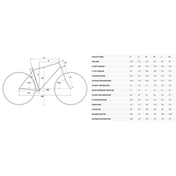 VTT Merida One-Twenty 400 Orange / Noir 2 VTT Merida One-Twenty 400 Orange / Noir – Image 2