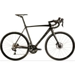 Vélo Gravel Thompson R9500 Shimano 105 Noir 10 Vélo Gravel Thompson R9500 Shimano 105 Noir -GOBIK Soldes gravel r9500 2 700x700 2