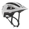 Casque Scott Groove Plus Blanc