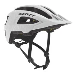 Casque Scott Groove Plus Blanc