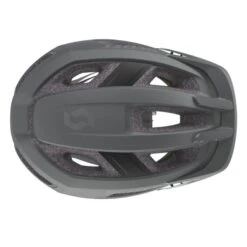 Casque Scott Groove Plus Gris Mat -GOBIK Soldes groove plus gris matt 3 700x700 2