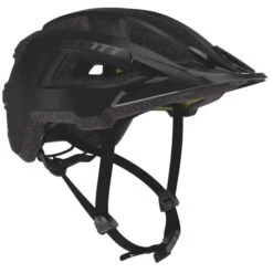 Casque Scott Groove Plus Noir Mat