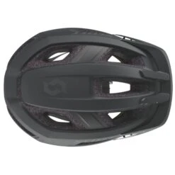Casque Scott Groove Plus Noir Mat -GOBIK Soldes groove plus noir mat 4 700x700 1