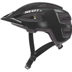 Casque Scott Groove Plus Noir Mat -GOBIK Soldes groove plus noir mat 5 700x700 2