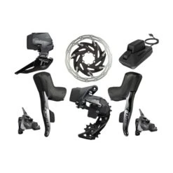 Groupe Sram Force ETap AXS Hydraulique 2x12V