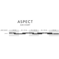 VTT Électrique Scott Aspect ERide 950 Vert 2023 -GOBIK Soldes guide des tailles aspect 2023 700x700 3