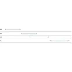 VTT Électrique Cannondale Moterra Neo Carbon 1 Abyss Blue 2023 -GOBIK Soldes guide des tailles moterra neo carbon 1 700x700 2