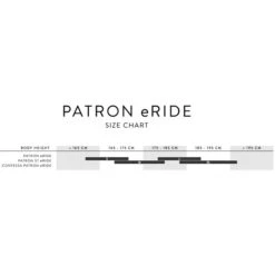 VTT Electrique Scott Patron ERide 910 750 Wh 2023 -GOBIK Soldes guide des tailles patron e ride 700x700 2