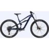VTT Cannondale Habit 3 Purple Haze 2023