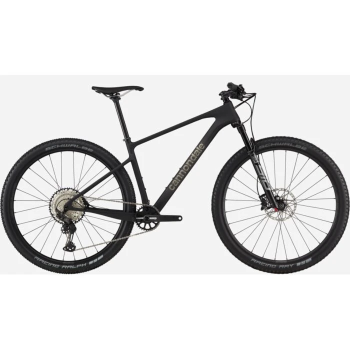 VTT Cannondale Scalpel HT Carbon 3 Noir Mat 8 VTT Cannondale Scalpel HT Carbon 3 Noir Mat – Image 8