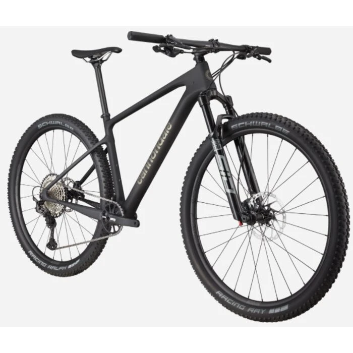 VTT Cannondale Scalpel HT Carbon 3 Noir Mat 2 VTT Cannondale Scalpel HT Carbon 3 Noir Mat – Image 2
