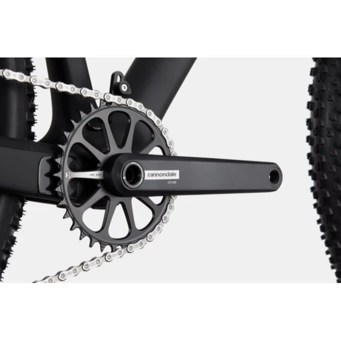 VTT Cannondale Scalpel HT Carbon 3 Noir Mat 11 VTT Cannondale Scalpel HT Carbon 3 Noir Mat – Image 11