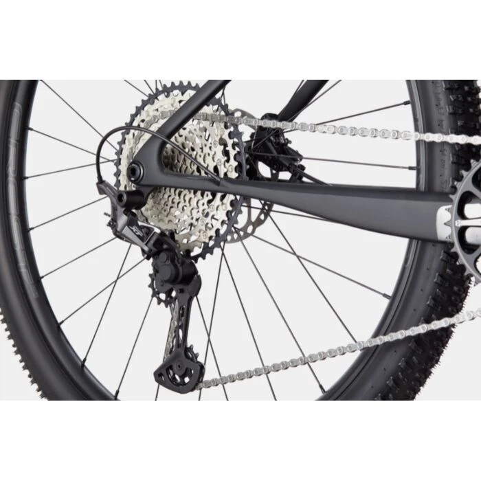 VTT Cannondale Scalpel HT Carbon 3 Noir Mat 19 VTT Cannondale Scalpel HT Carbon 3 Noir Mat – Image 19