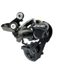 Dérailleur Arrière Shimano 10V SS RD-M640 ZEE DH 11-32/36D Shad+