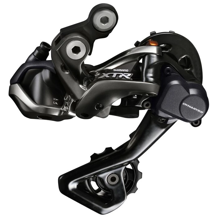Dérailleur Arrière Shimano 11V Di2 GS RD-M9050 XTR Top-Normal Shad+ 1 Dérailleur Arrière Shimano 11V Di2 GS RD-M9050 XTR Top-Normal Shad+