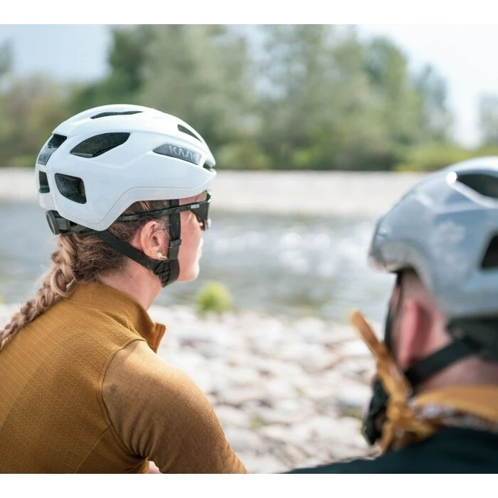 Casque Kask Sintesi WG11 Blanc 2023 7 Casque Kask Sintesi WG11 Blanc 2023 – Image 7