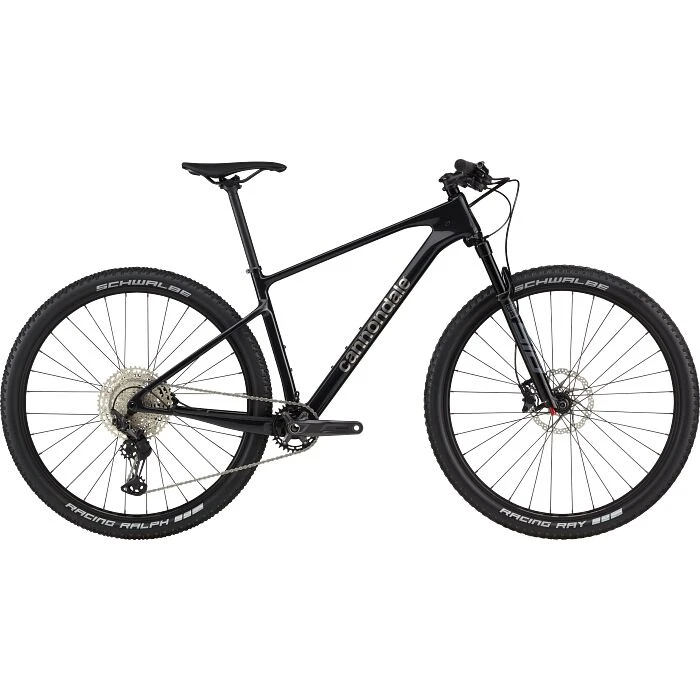 VTT Cannondale Scalpel HT Carbon 4 Black Pearl 2 VTT Cannondale Scalpel HT Carbon 4 Black Pearl – Image 2