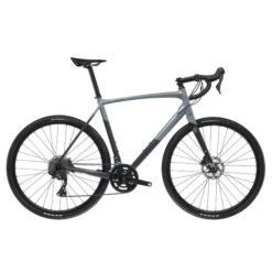 Vélo Gravel Bianchi Impulso GRX600 Blue Smoke