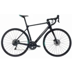 Vélo Route Bianchi Infinito XE Disc 105 DI2 12V Noir 2023