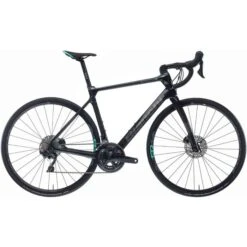 Vélo Route Bianchi Infinito XE Ultegra 2x11V Noir