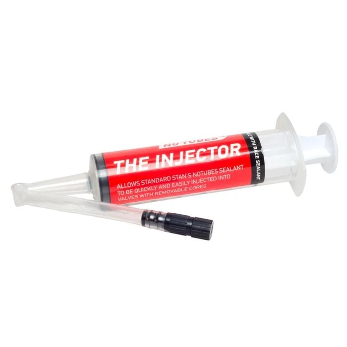 Injecteur De Liquide Notubes Anti Crevaison 1 Injecteur De Liquide Notubes Anti Crevaison