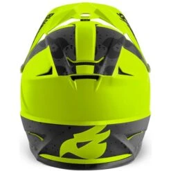 Casque Intégral Bluegrass Intox Noir / Jaune Fluo Mat 27 Casque Intégral Bluegrass Intox Noir / Jaune Fluo Mat -GOBIK Soldes intox fluo jaune black camo matt 3 700x700 3