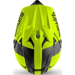 Casque Intégral Bluegrass Intox Noir / Jaune Fluo Mat 18 Casque Intégral Bluegrass Intox Noir / Jaune Fluo Mat -GOBIK Soldes intox fluo jaune black camo matt 4 700x700 1