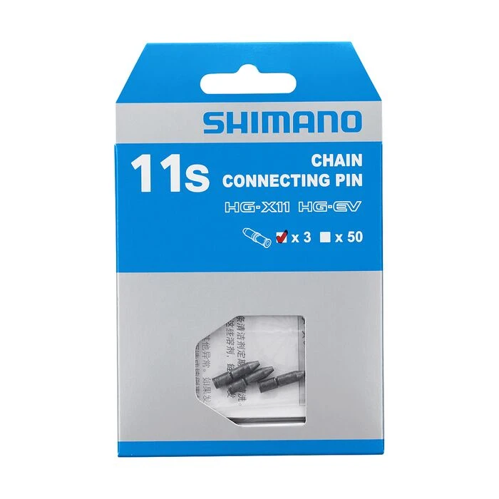 Jeu De 3 Axes Shimano Chaine CN-9000 11 Vitesses 1 Jeu De 3 Axes Shimano Chaine CN-9000 11 Vitesses