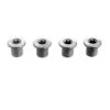 Kit Cheminées Shimano 4pcs Type A FC-M780 M8x8.5mm F