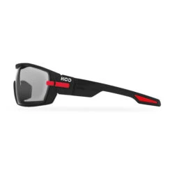 Lunette Koo Open -GOBIK Soldes koo open noir rouge 1 700x700 1