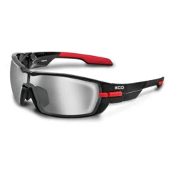 Lunette Koo Open -GOBIK Soldes koo open noir rouge 700x700 1