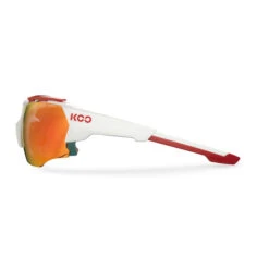 Lunette Koo Orion -GOBIK Soldes koo orion blanc rouge 1 700x700 1