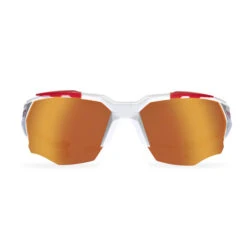 Lunette Koo Orion -GOBIK Soldes koo orion blanc rouge 2 700x700 1