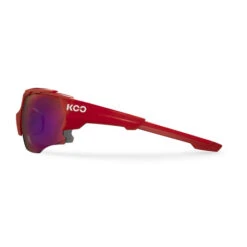 Lunette Koo Orion -GOBIK Soldes koo orion rouge 1 700x700 1