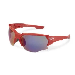 Lunette Koo Orion -GOBIK Soldes koo orion rouge 700x700 1