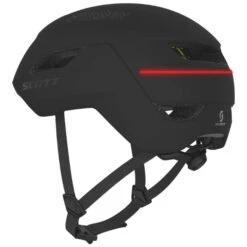 Casque Scott La Mokka Plus Noir Mat 2023 -GOBIK Soldes la mokka p lus noir mat 3 700x700 2