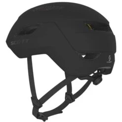 Casque Scott La Mokka Plus Noir Mat 2023 -GOBIK Soldes la mokka p lus noir mat 4 700x700 2
