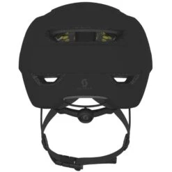 Casque Scott La Mokka Plus Noir Mat 2023 -GOBIK Soldes la mokka p lus noir mat 6 700x700 1