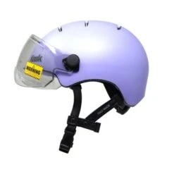 Casque Kask Urban Lifestyle Lavande Mat -GOBIK Soldes lavande mat 700x700 2