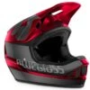 Casque Bluegrass Legit Noir/Rouge
